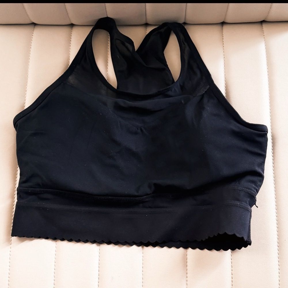 No-brand Women's Black Bra